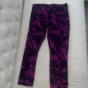 Lulu lemon leggings